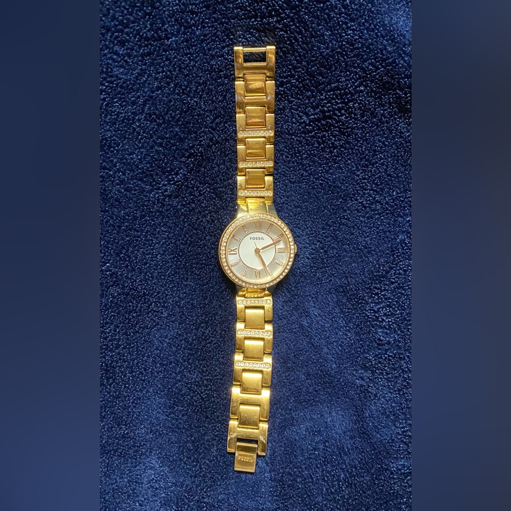 Fossil original women’s wrist watch